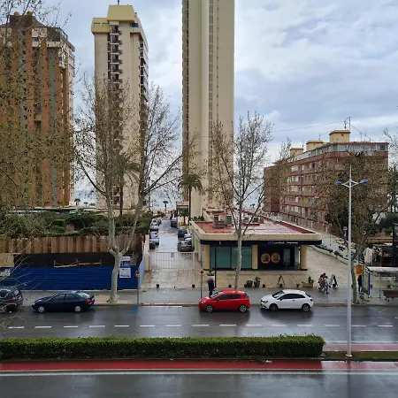 Lägenhet Hany Ducado 2-i Benidorm