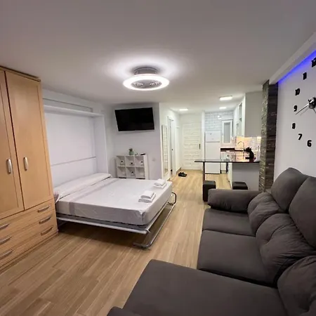 Nuevo Ducado Avenida Del Mediterráneo Appartamento Benidorm